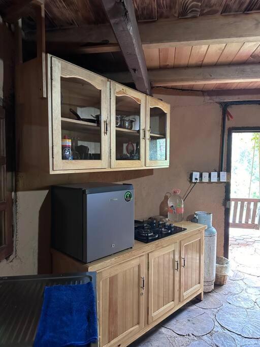 Photo of Kitchen in San Jose del Pacifico