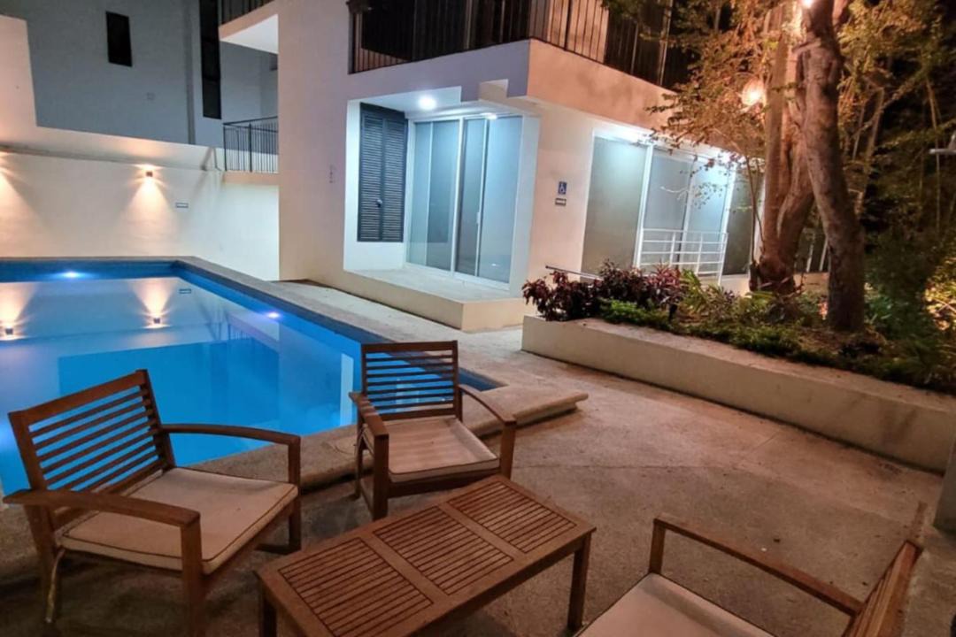 Photo of Patio Balcony in North End