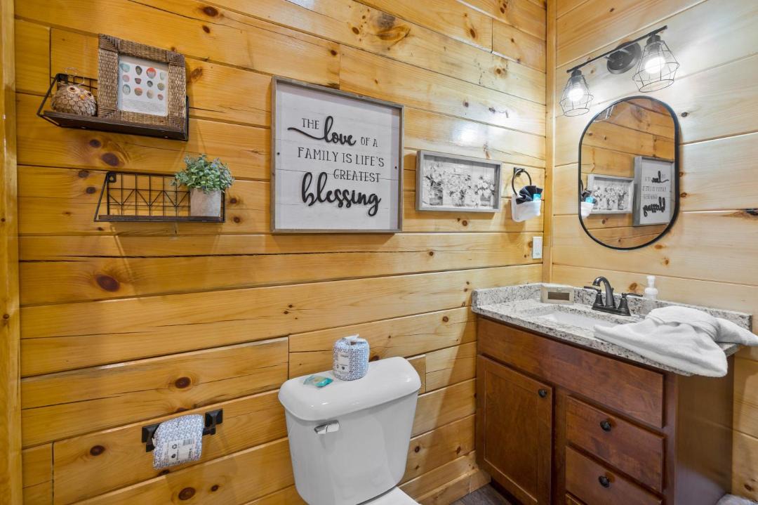 Photo of Bathroom in Sevierville