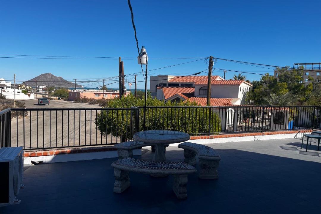 Photo of Patio Balcony in San Felipe