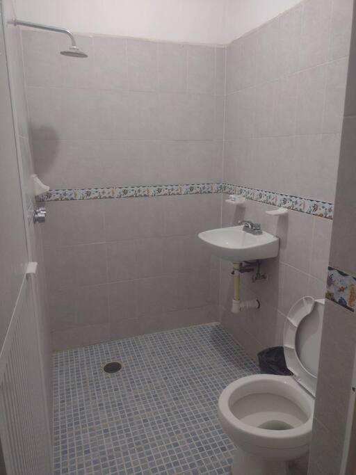 Photo of Bathroom in Rincon de Guayabitos
