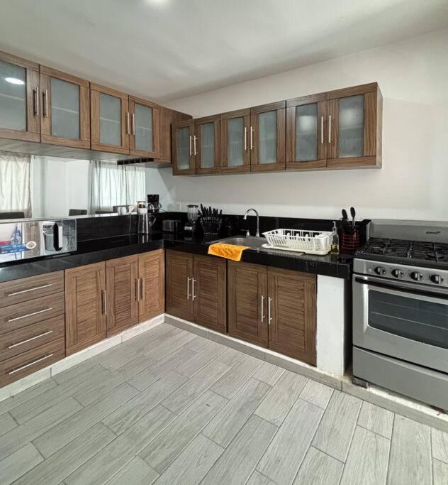Photo of Kitchen in Villas Tulum