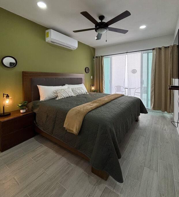 Photo of Bedroom in Villas Tulum