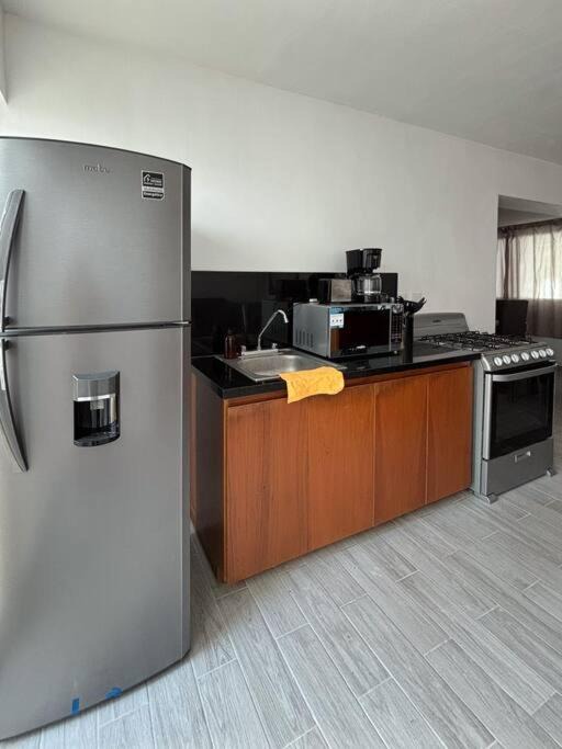 Photo of Kitchen in Villas Tulum