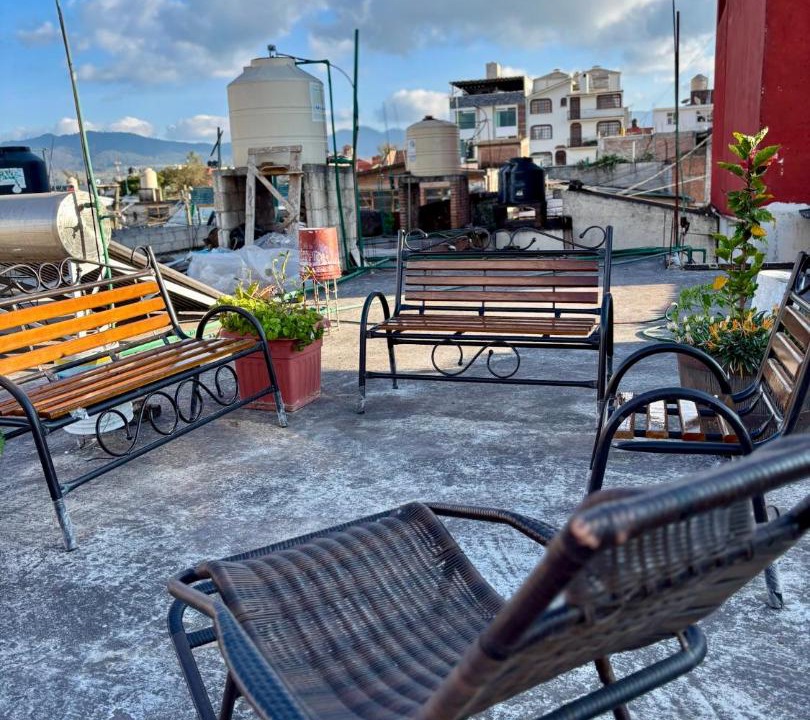 Photo of Patio Balcony in Chignahuapan