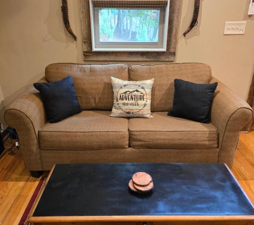 Photo of Livingroom in Dahlonega