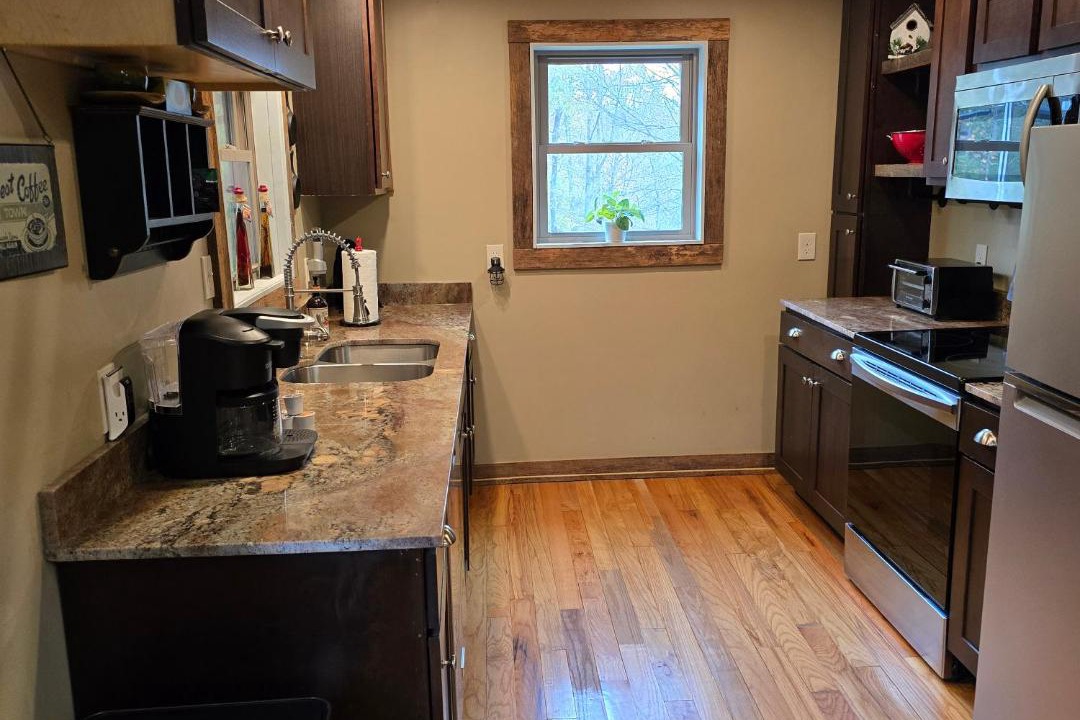 Photo of Kitchen in Dahlonega