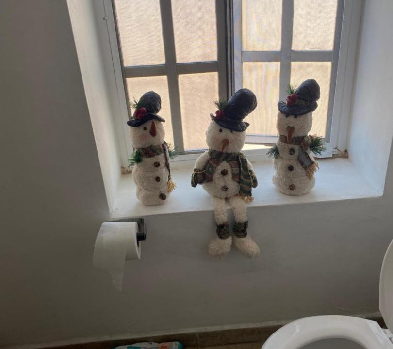 Photo of Bathroom in Lazaro Cardenas
