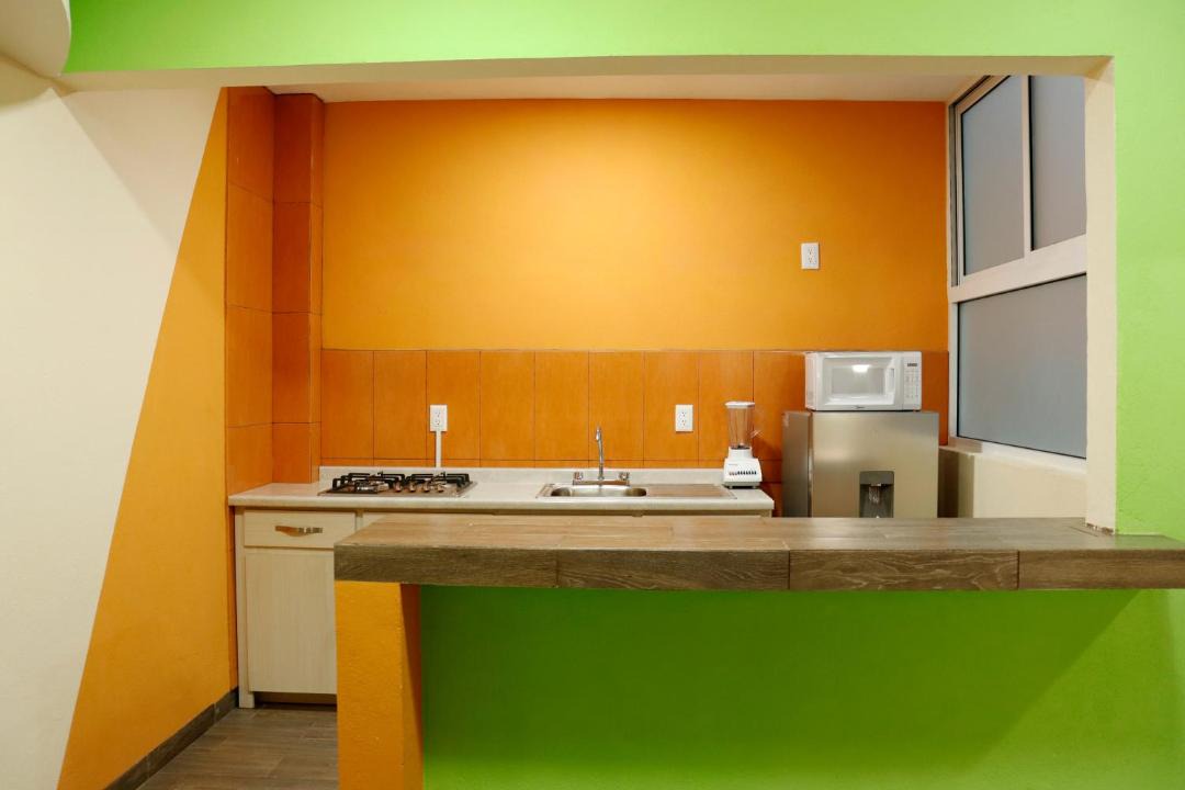 Photo of Kitchen in Tehuacan