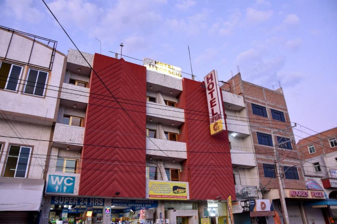 Photo of Buildings in San Juan de los Lagos