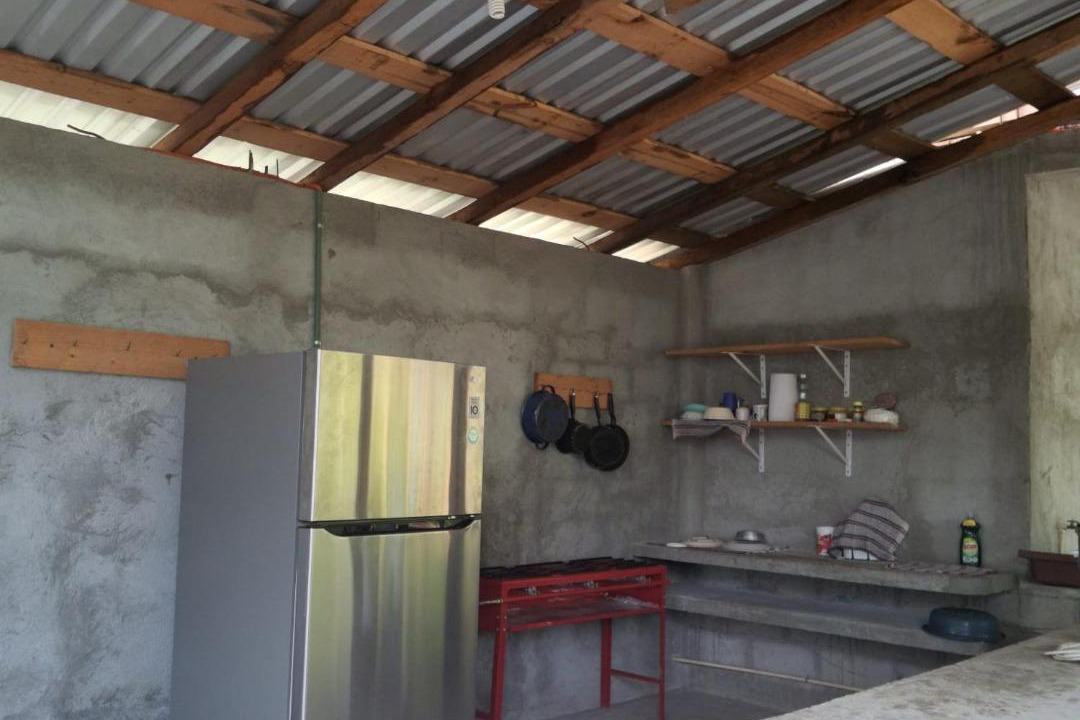 Photo of Kitchen in San Pedro Huamelula