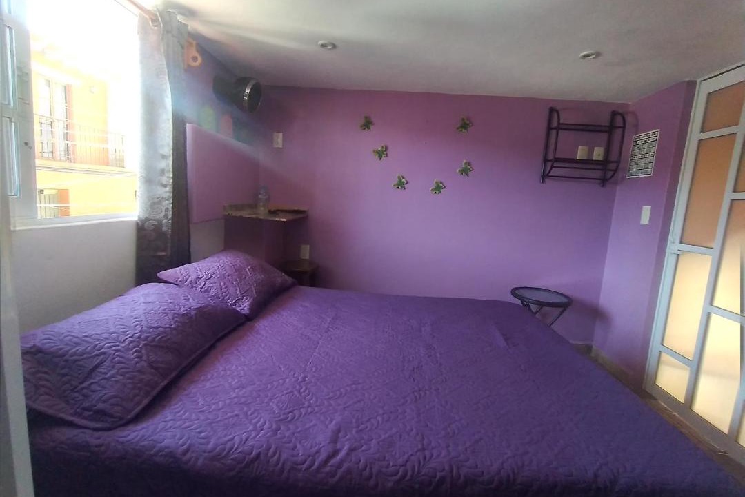 Photo of Bedroom in Tepoztlan