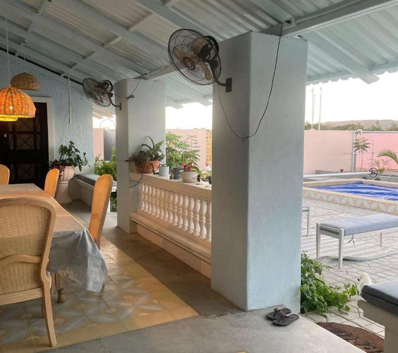 Photo of Patio Balcony in El Pescadero