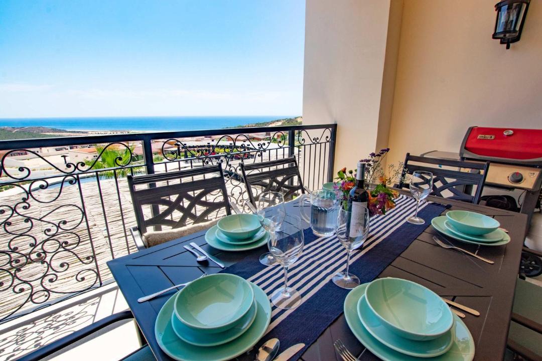 Photo of Patio Balcony in Los Cabos