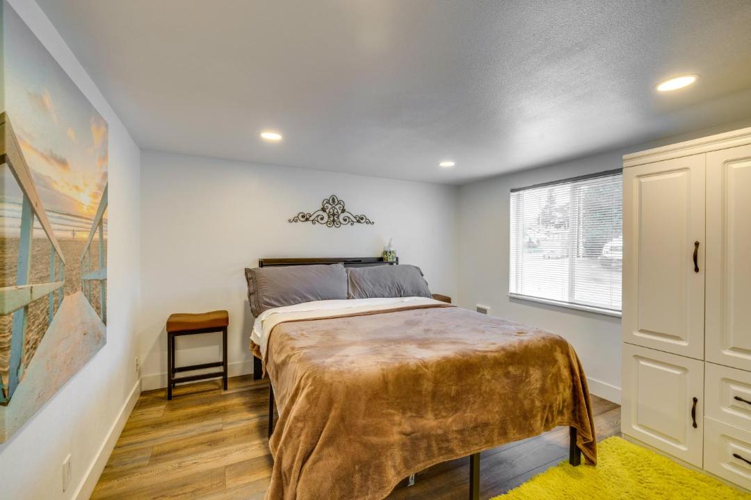 Photo of Bedroom in Garibaldi