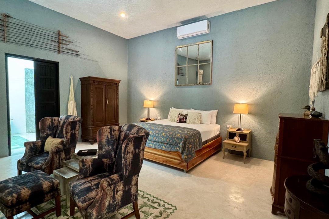 Photo of Bedroom in Izamal