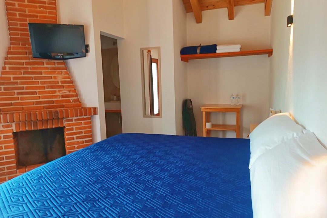 Photo of Bedroom in Huasca De Ocampo
