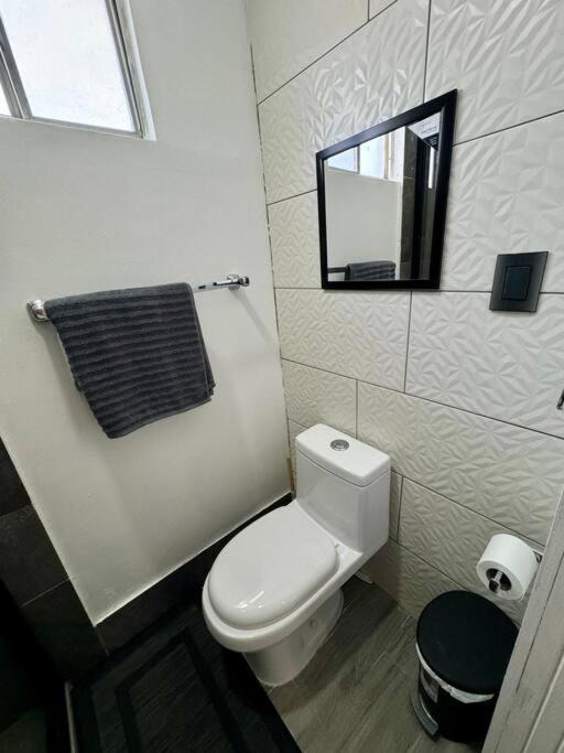 Photo of Bathroom in Juarez Municipality