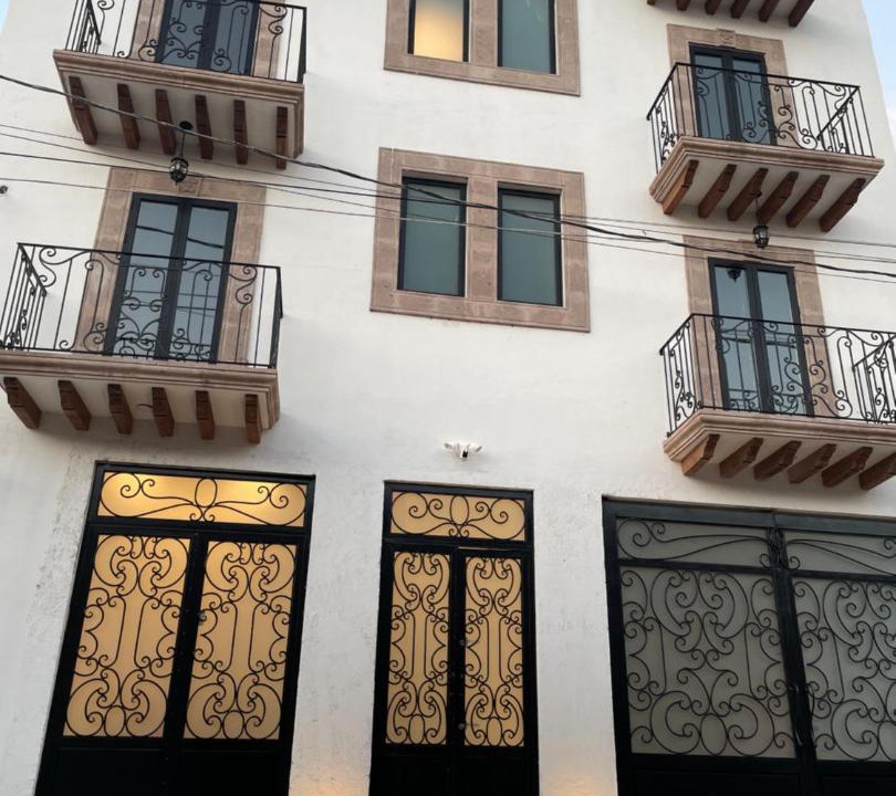 Photo of Patio Balcony in Tzintzuntzan