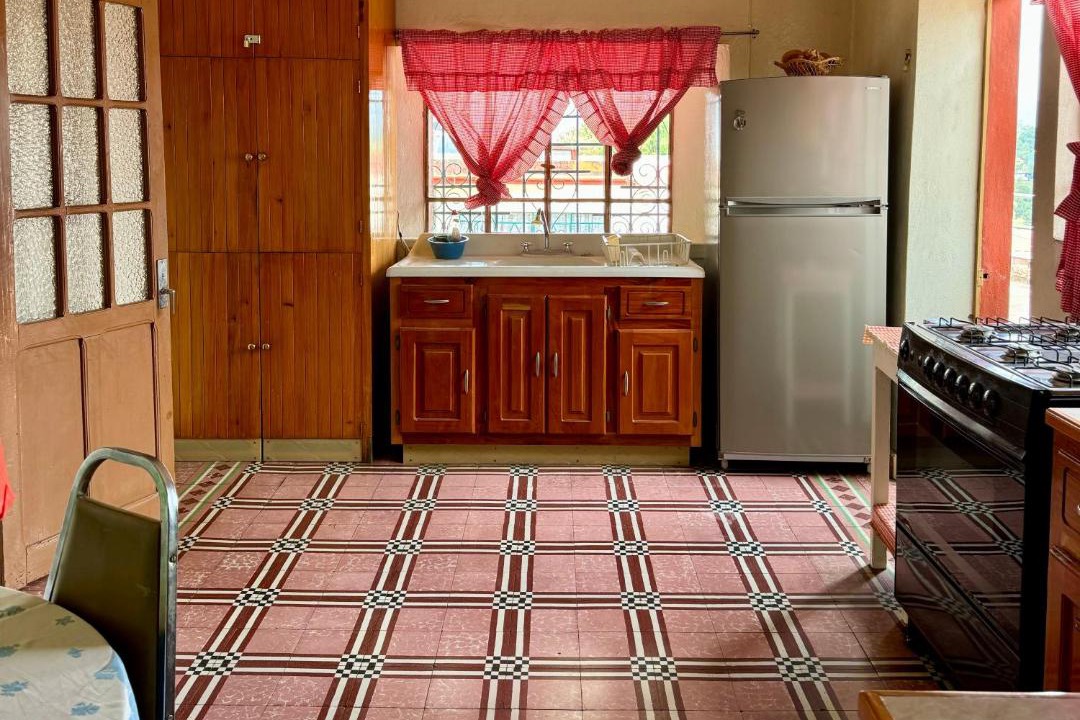 Photo of Kitchen in Tlatlauquitepec