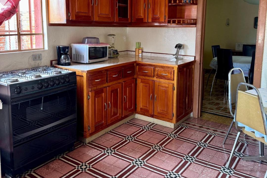 Photo of Kitchen in Tlatlauquitepec