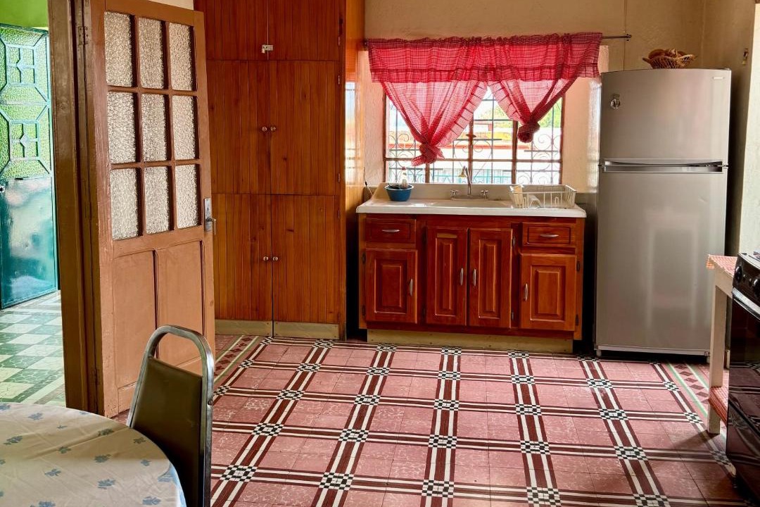 Photo of Kitchen in Tlatlauquitepec