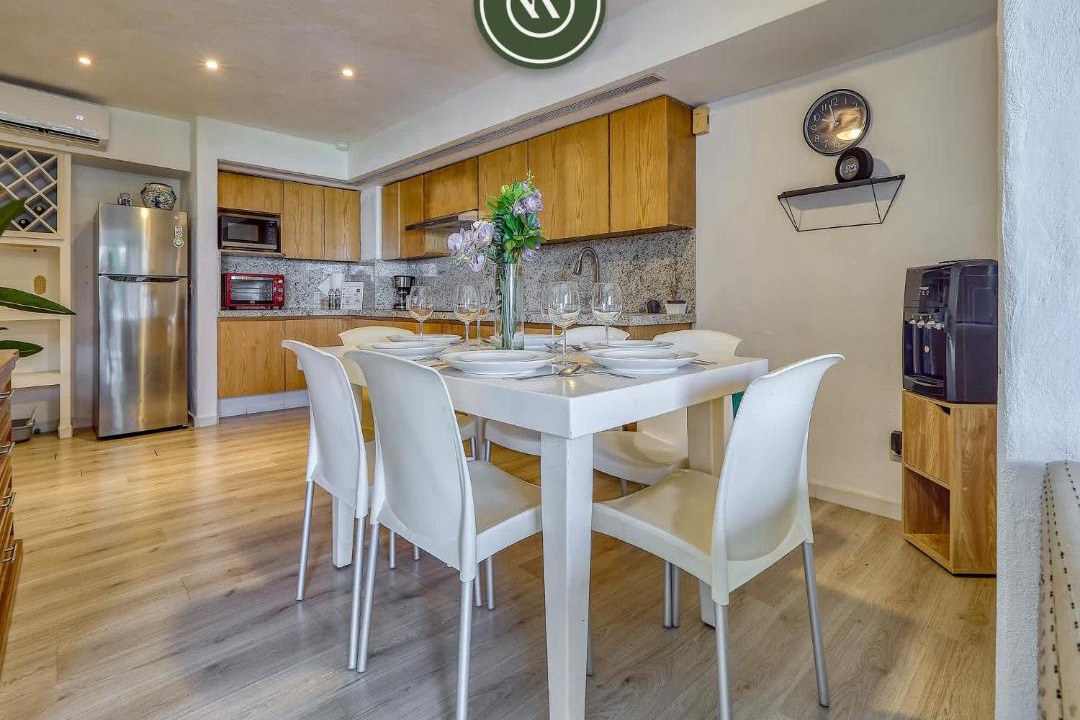 Photo of Kitchen in Isla Iguana