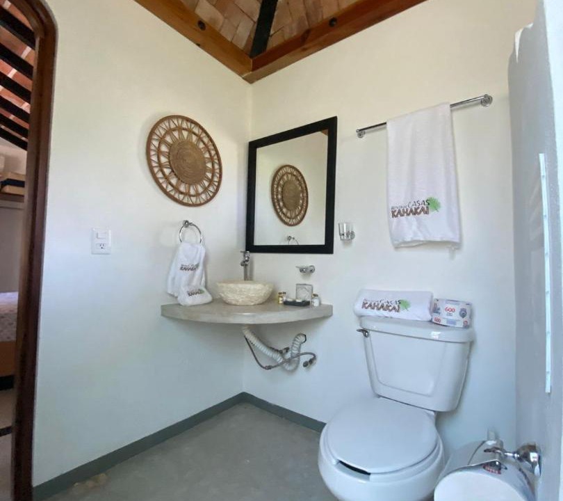 Photo of Bathroom in Chacala