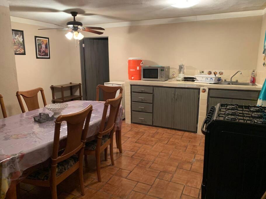 Photo of Kitchen in Matamoros