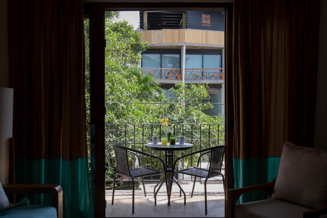 Photo of Patio Balcony in North End