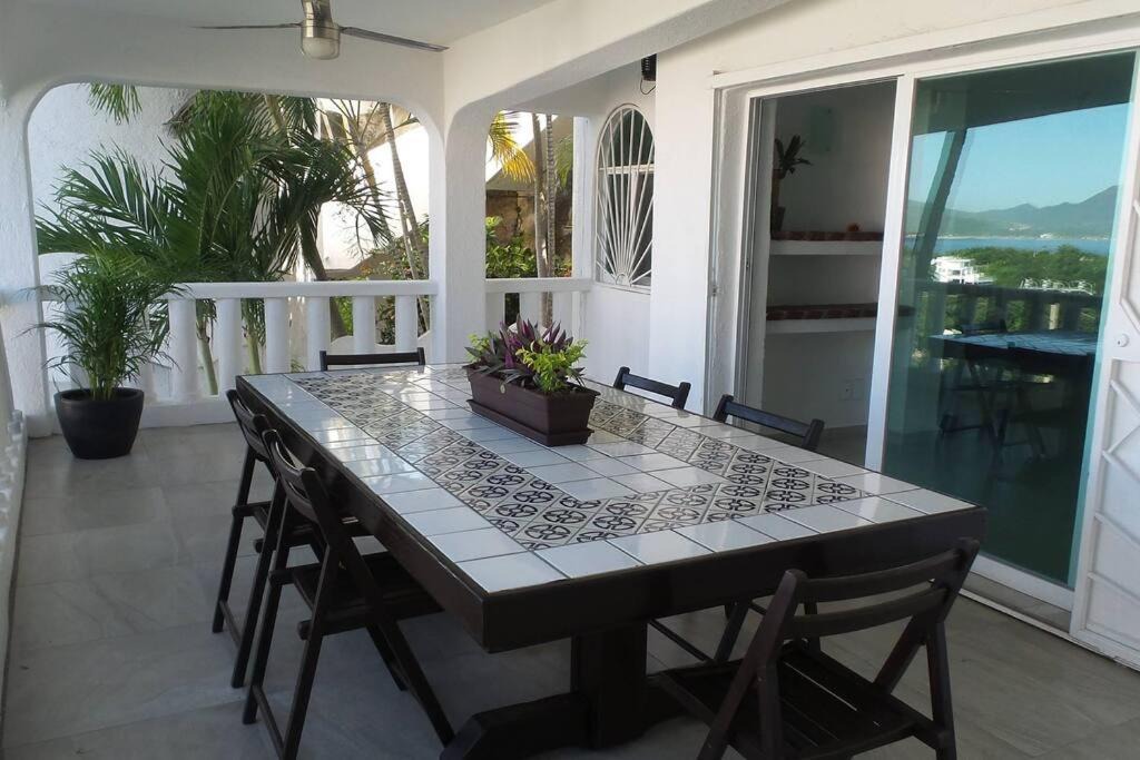Photo of Patio Balcony in Peninsulas de Santiago