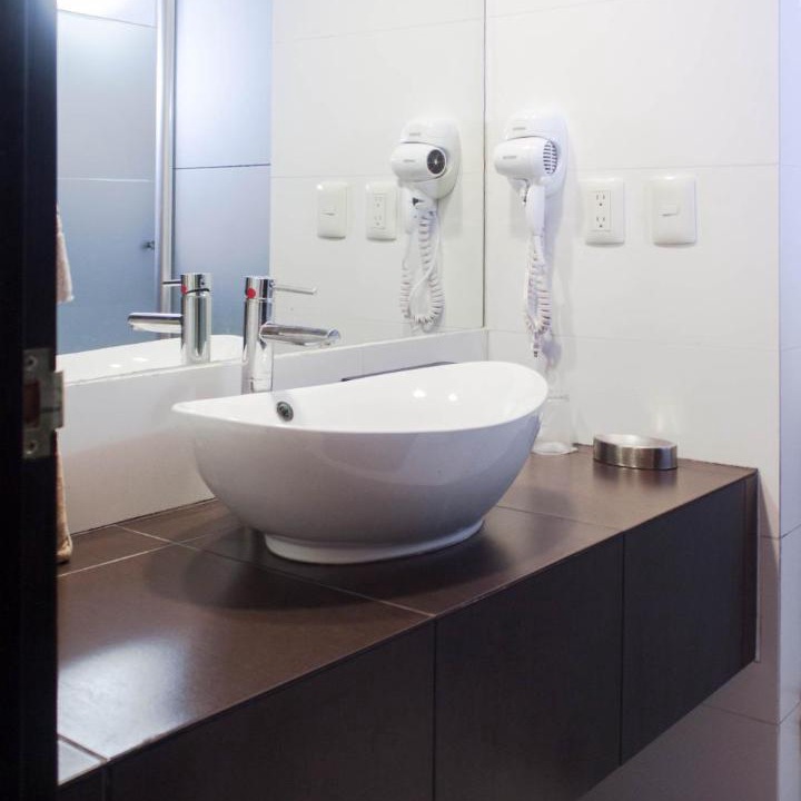 Photo of Bathroom in Palenque