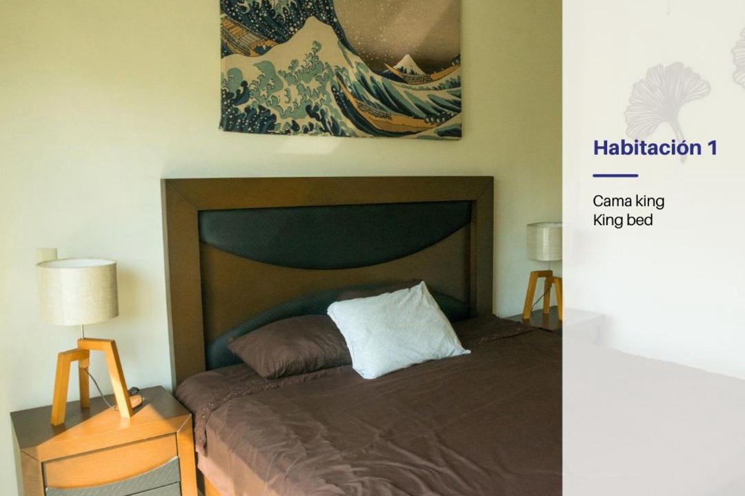 Photo of Bedroom in Flamingos