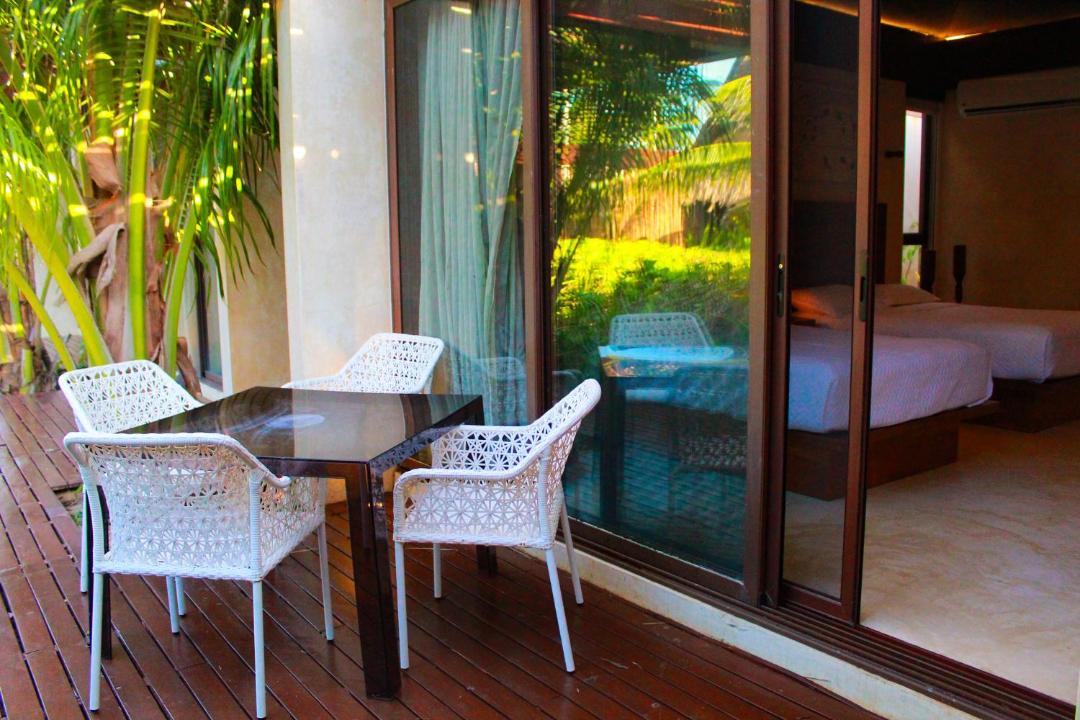 Photo of Patio Balcony in Ixil