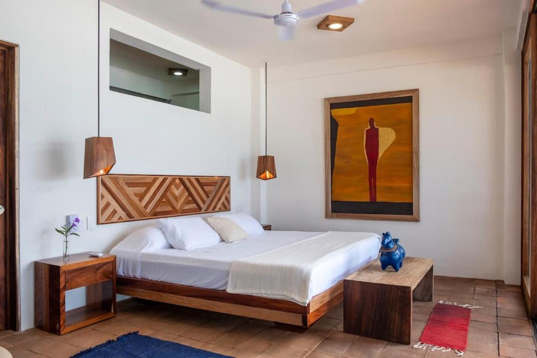 Photo of Bedroom in San Agustinillo
