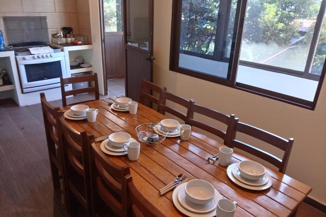 Photo of Kitchen in San Jeronimo Tlacochahuaya