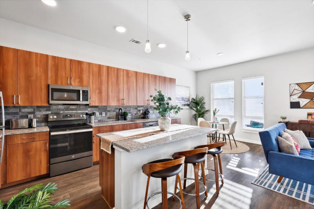 Photo of Kitchen in Fort Worth