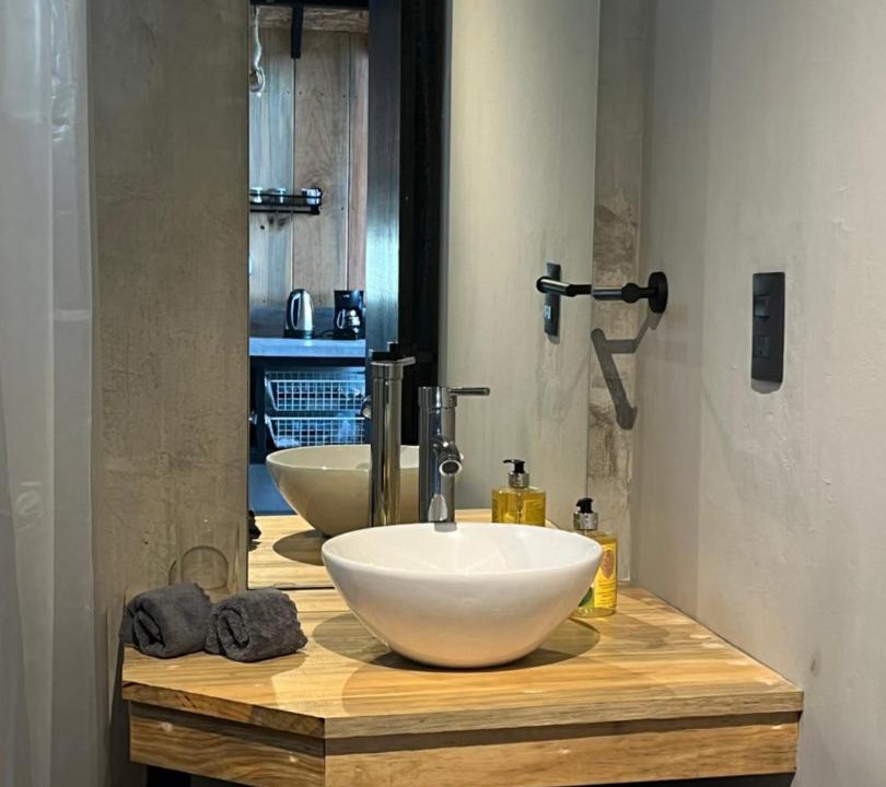 Photo of Bathroom in El Santuario