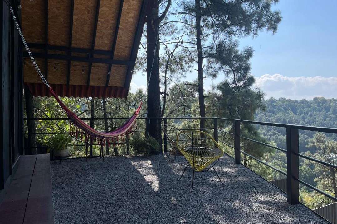 Photo of Patio Balcony in El Santuario
