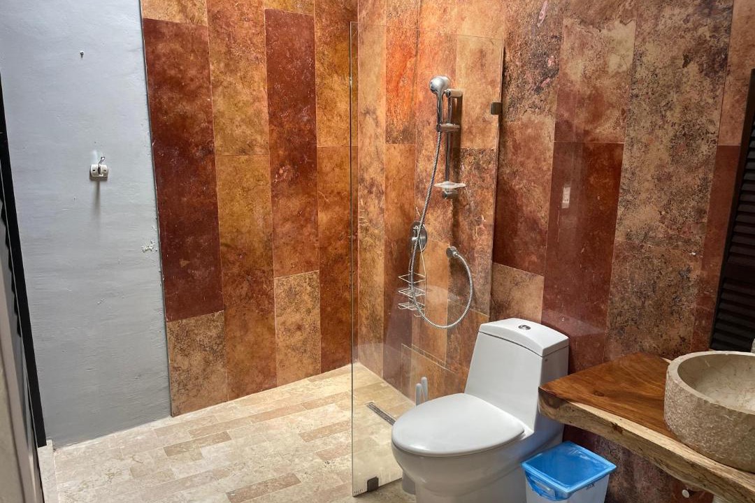 Photo of Bathroom in Conchas Chinas