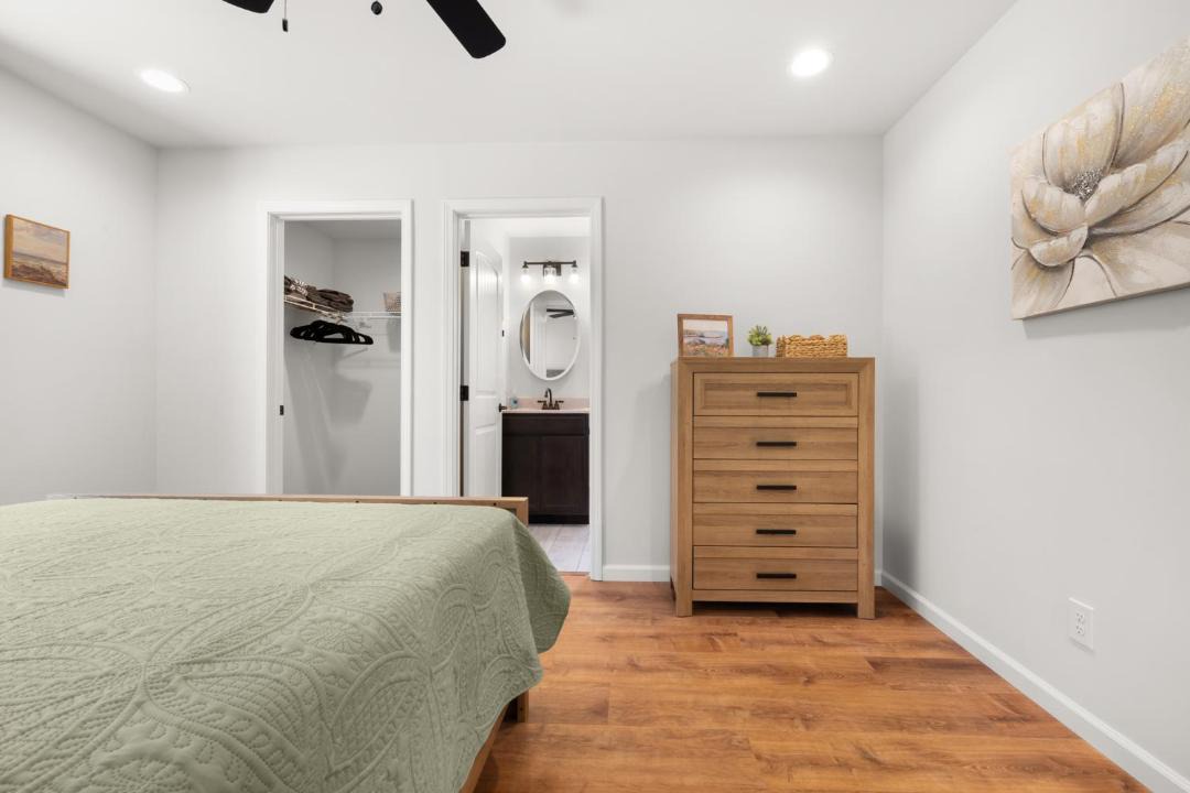 Photo of Bedroom in Bernard