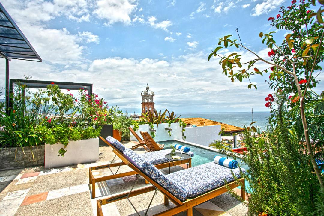 Photo of Patio Balcony in Proyecto escola