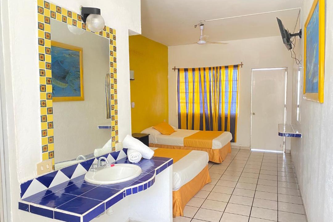 Photo of Bathroom in Cuyutlan