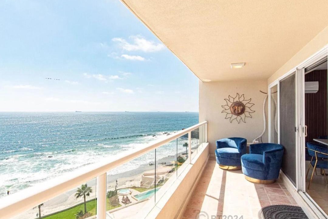 Photo of Patio Balcony in Playa Encantada