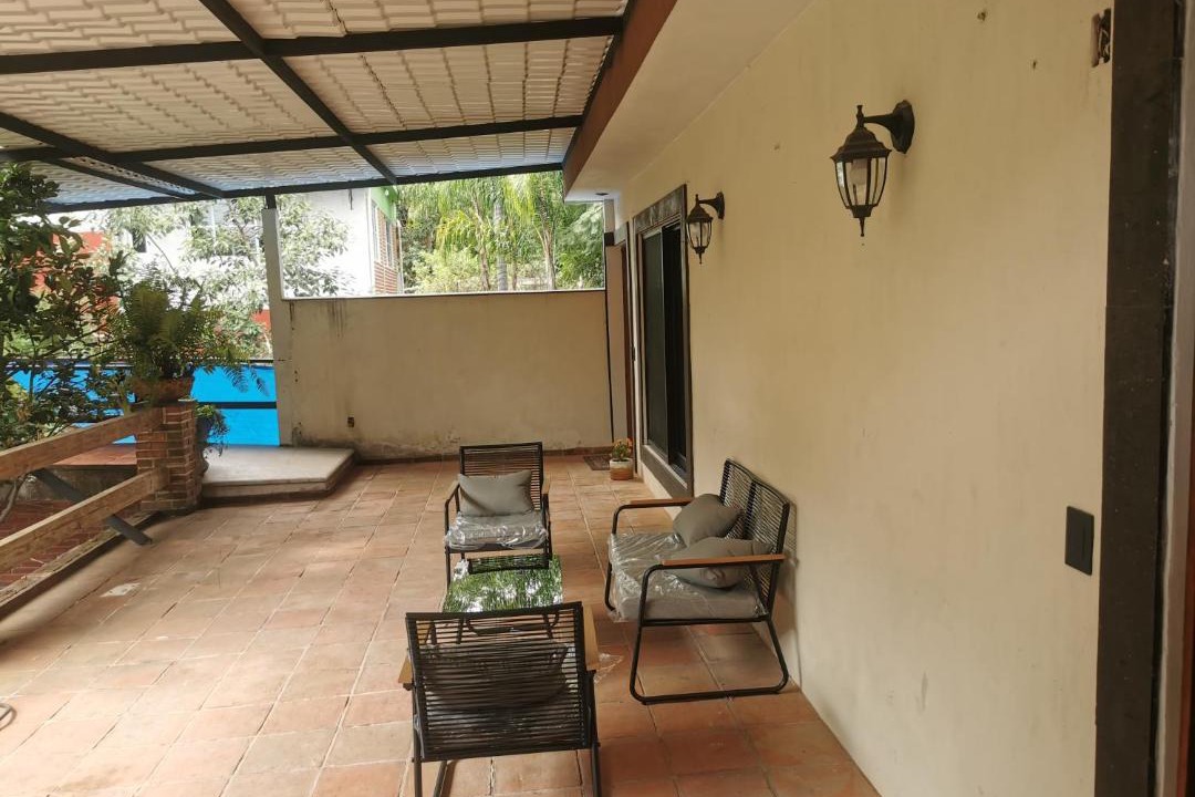 Photo of Patio Balcony in Santa Cecilia