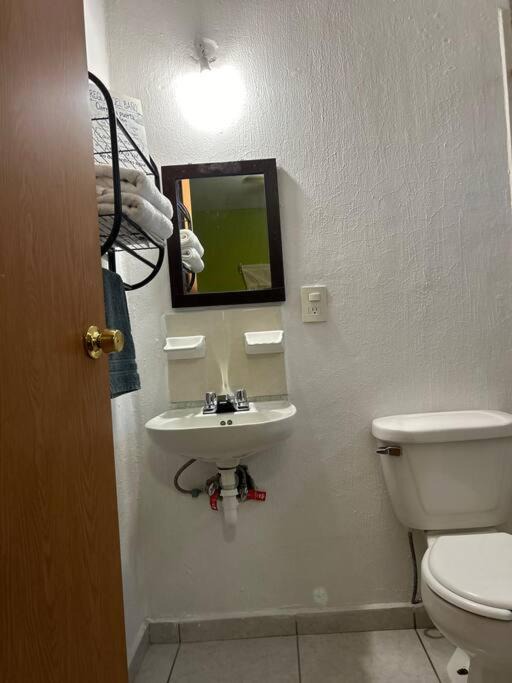 Photo of Bathroom in Tlaquepaque