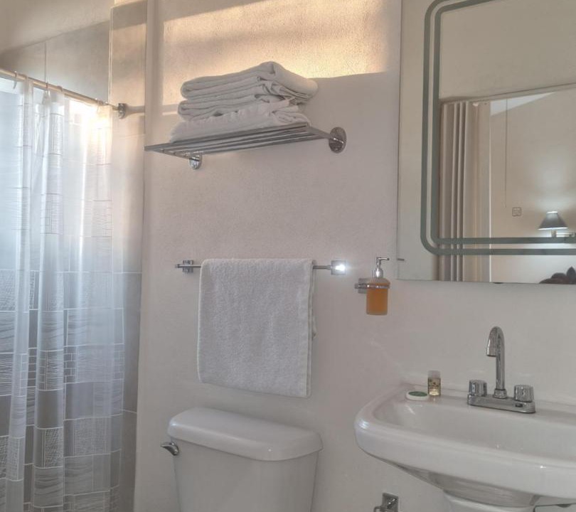 Photo of Bathroom in La Cruz de Huanacaxtle
