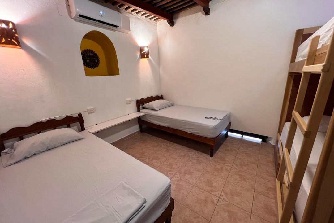 Photo of Bedroom in Barrio de Santiago
