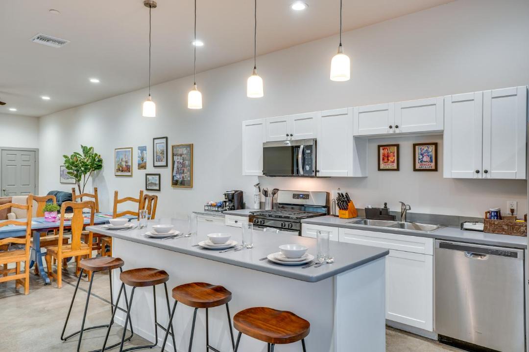 Photo of Kitchen in Barrio San Antonio