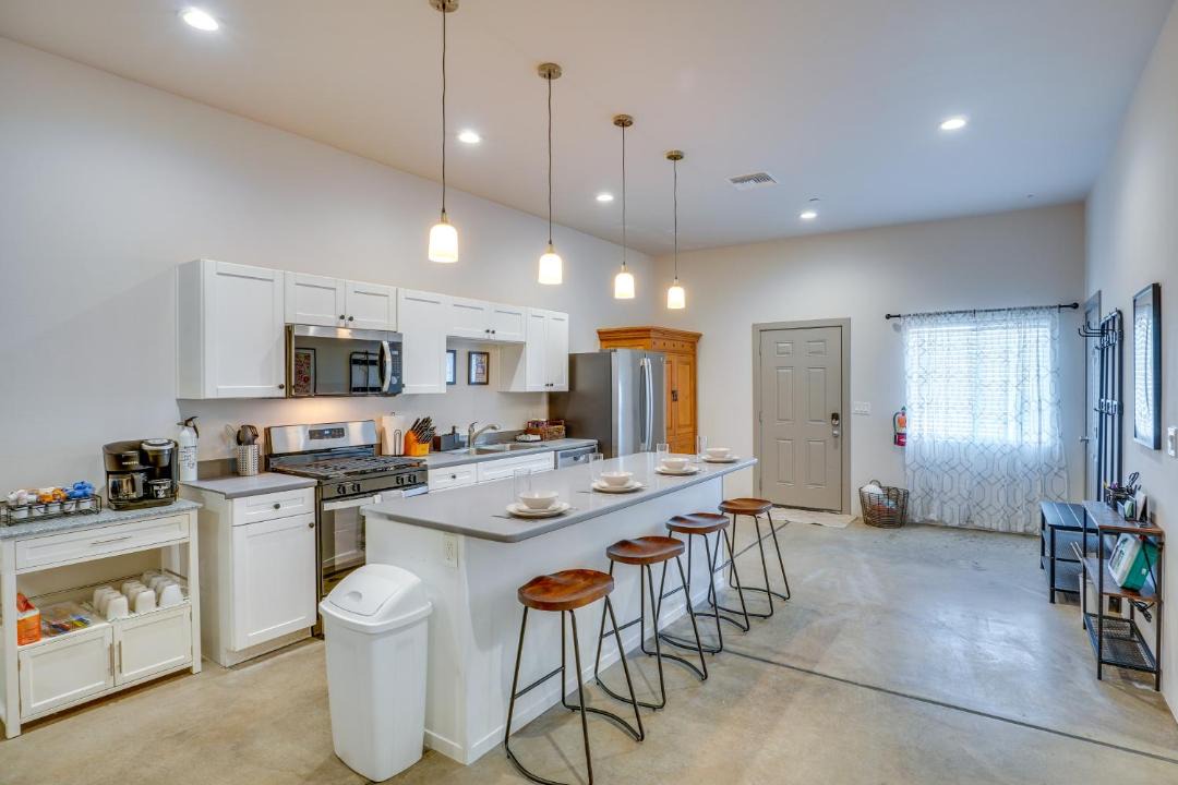 Photo of Kitchen in Barrio San Antonio